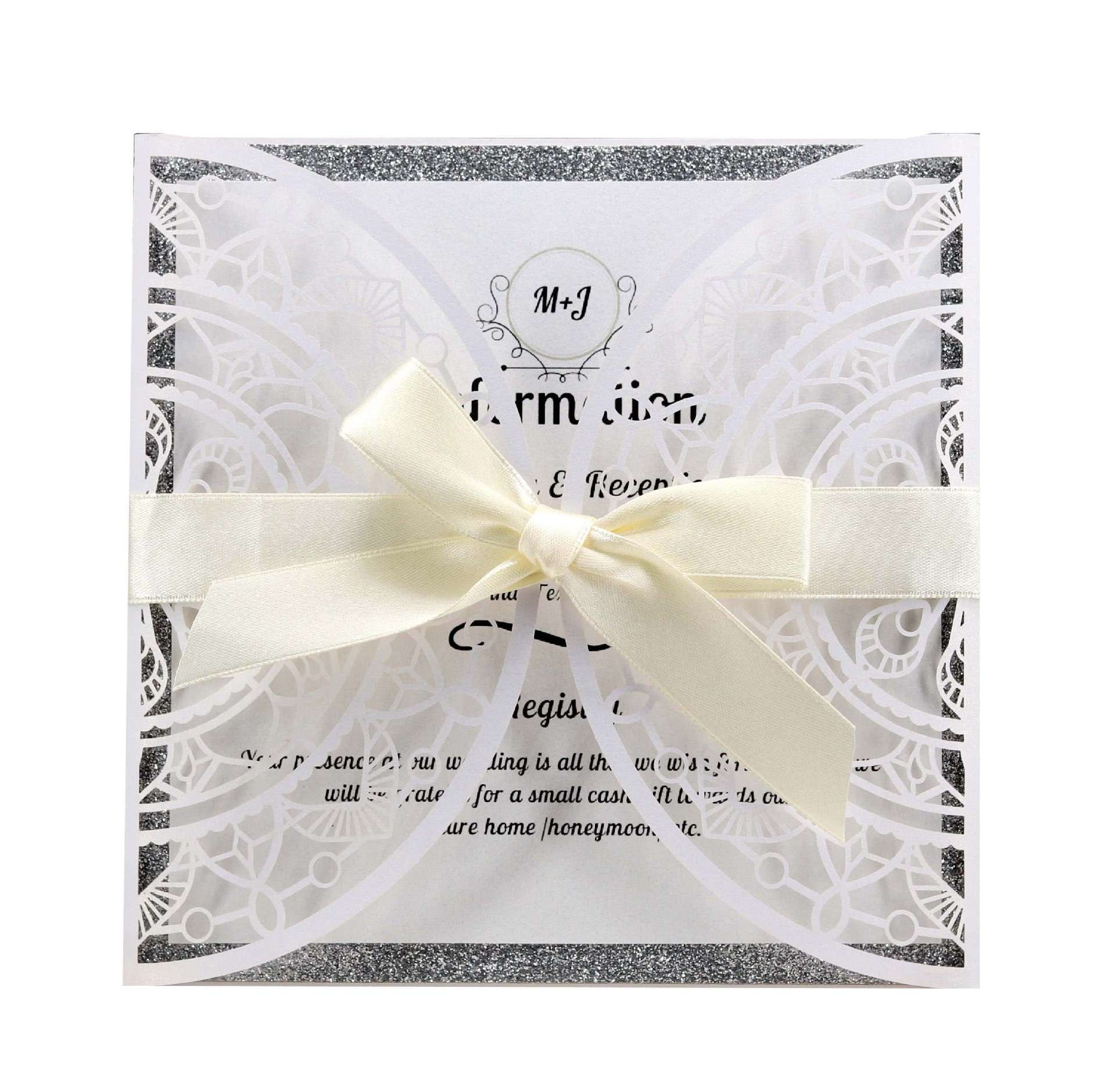 wedding card